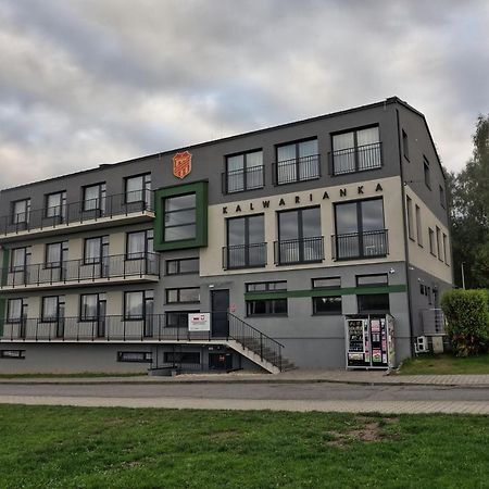 Albergue Pawilon Sportowo Turystyczny Kalwarianka Kalwaria Zebrzydowska Exterior foto