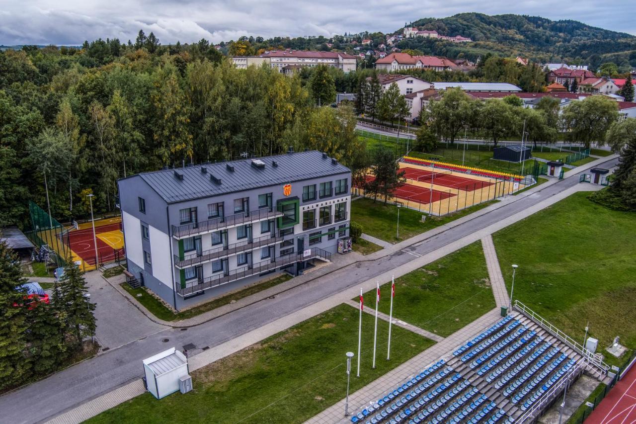 Albergue Pawilon Sportowo Turystyczny Kalwarianka Kalwaria Zebrzydowska Exterior foto