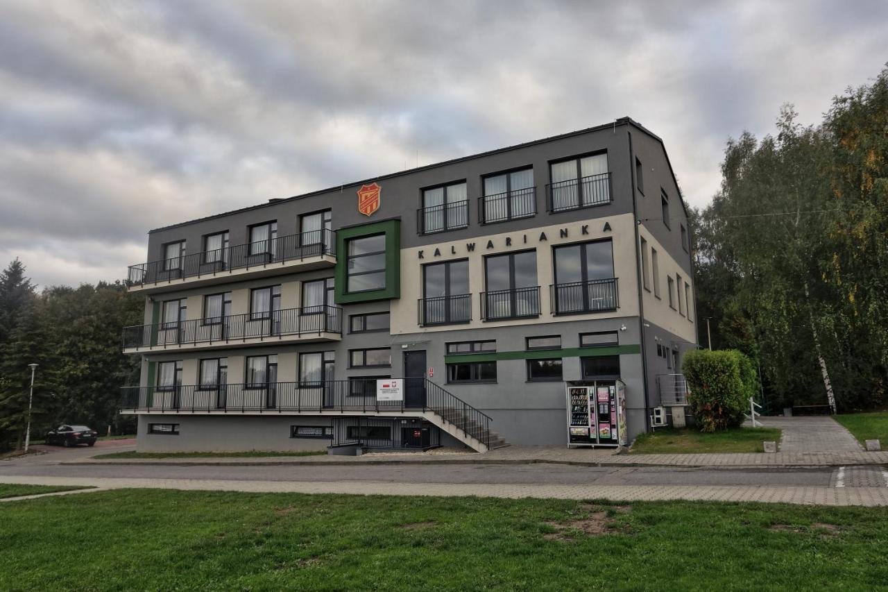 Albergue Pawilon Sportowo Turystyczny Kalwarianka Kalwaria Zebrzydowska Exterior foto