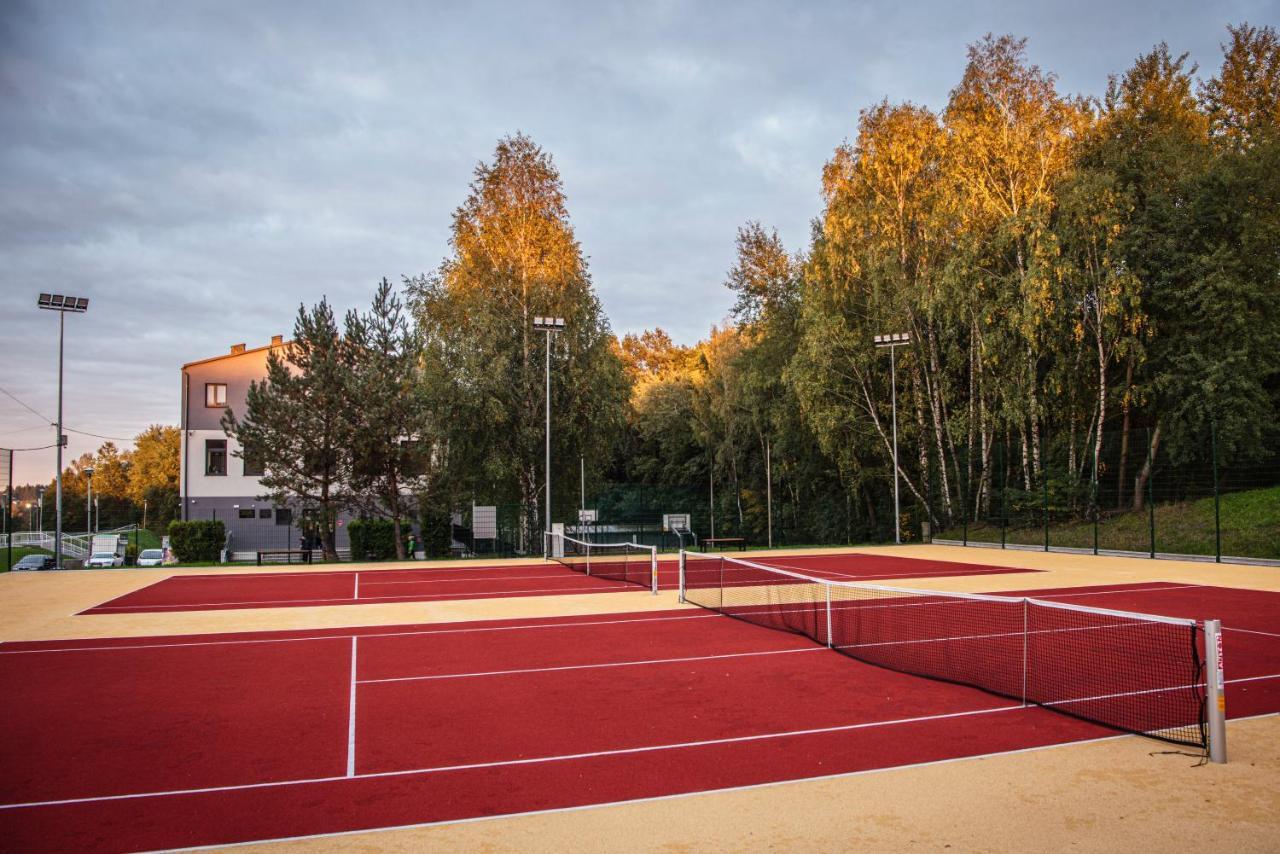 Albergue Pawilon Sportowo Turystyczny Kalwarianka Kalwaria Zebrzydowska Exterior foto