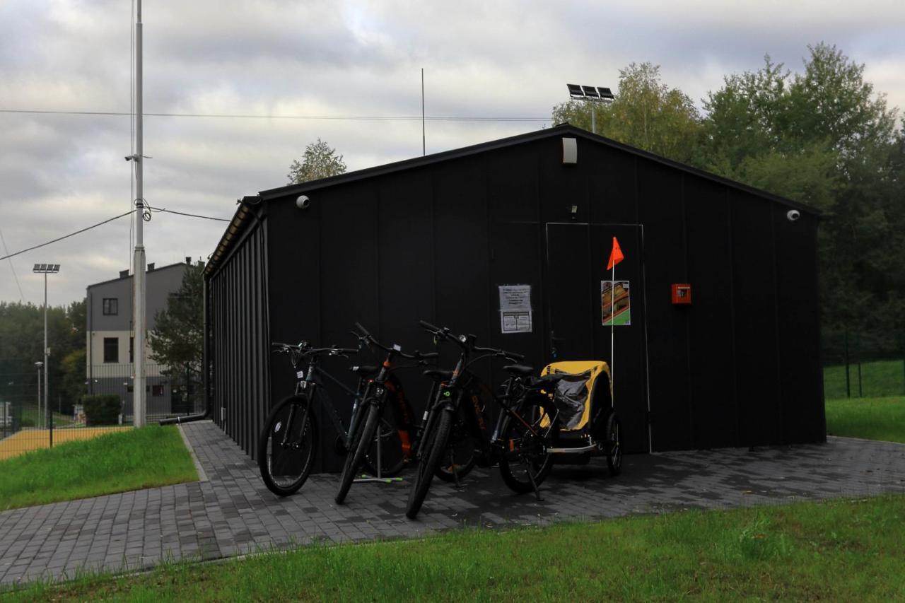 Albergue Pawilon Sportowo Turystyczny Kalwarianka Kalwaria Zebrzydowska Exterior foto