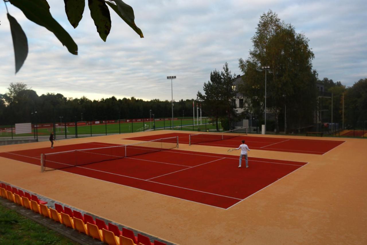 Albergue Pawilon Sportowo Turystyczny Kalwarianka Kalwaria Zebrzydowska Exterior foto