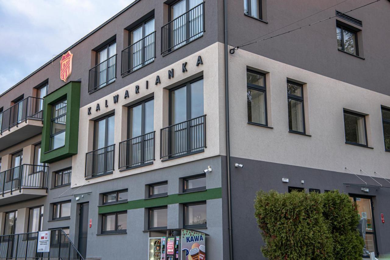 Albergue Pawilon Sportowo Turystyczny Kalwarianka Kalwaria Zebrzydowska Exterior foto