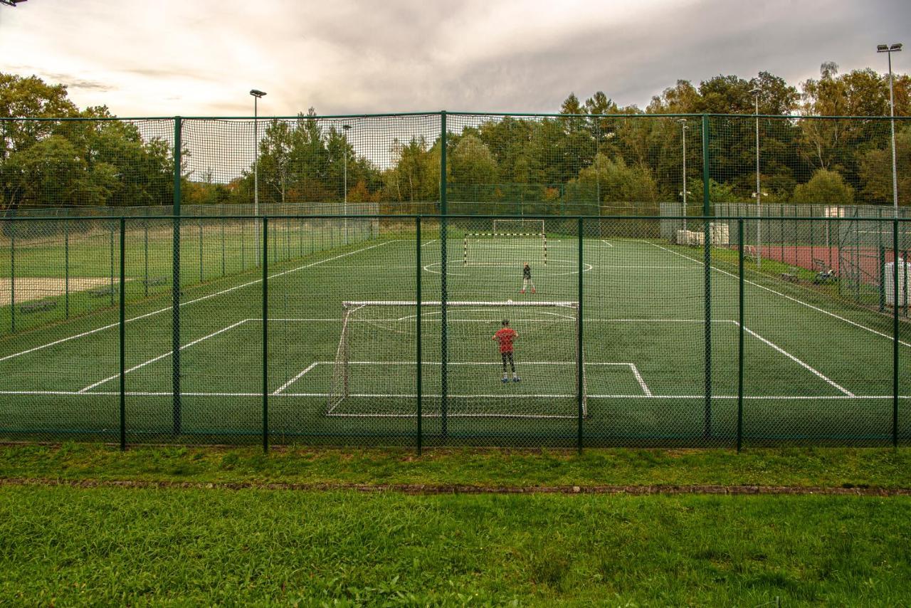 Albergue Pawilon Sportowo Turystyczny Kalwarianka Kalwaria Zebrzydowska Exterior foto