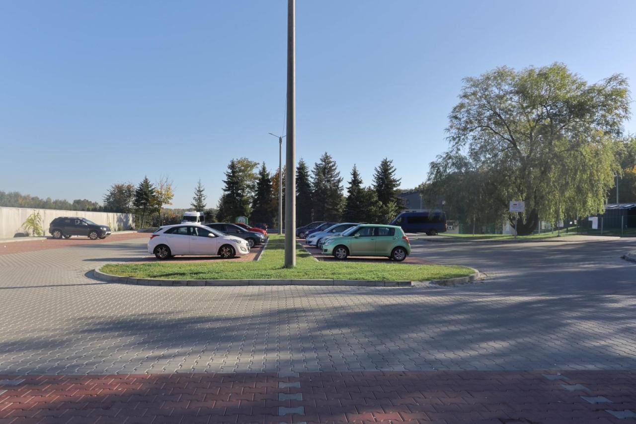 Albergue Pawilon Sportowo Turystyczny Kalwarianka Kalwaria Zebrzydowska Exterior foto