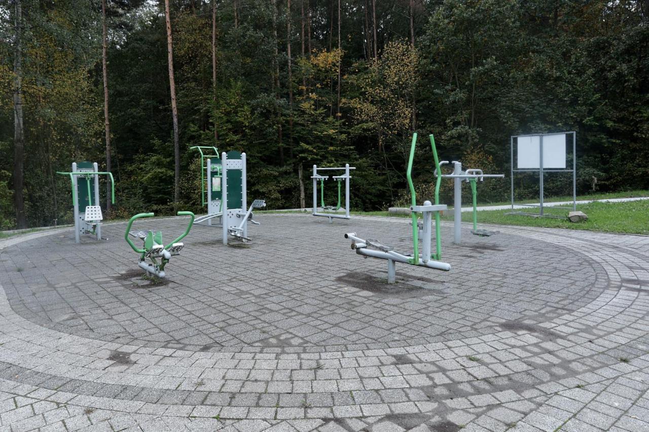 Albergue Pawilon Sportowo Turystyczny Kalwarianka Kalwaria Zebrzydowska Exterior foto