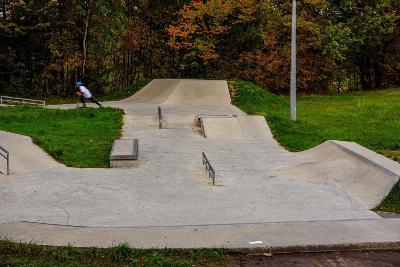 Albergue Pawilon Sportowo Turystyczny Kalwarianka Kalwaria Zebrzydowska Exterior foto
