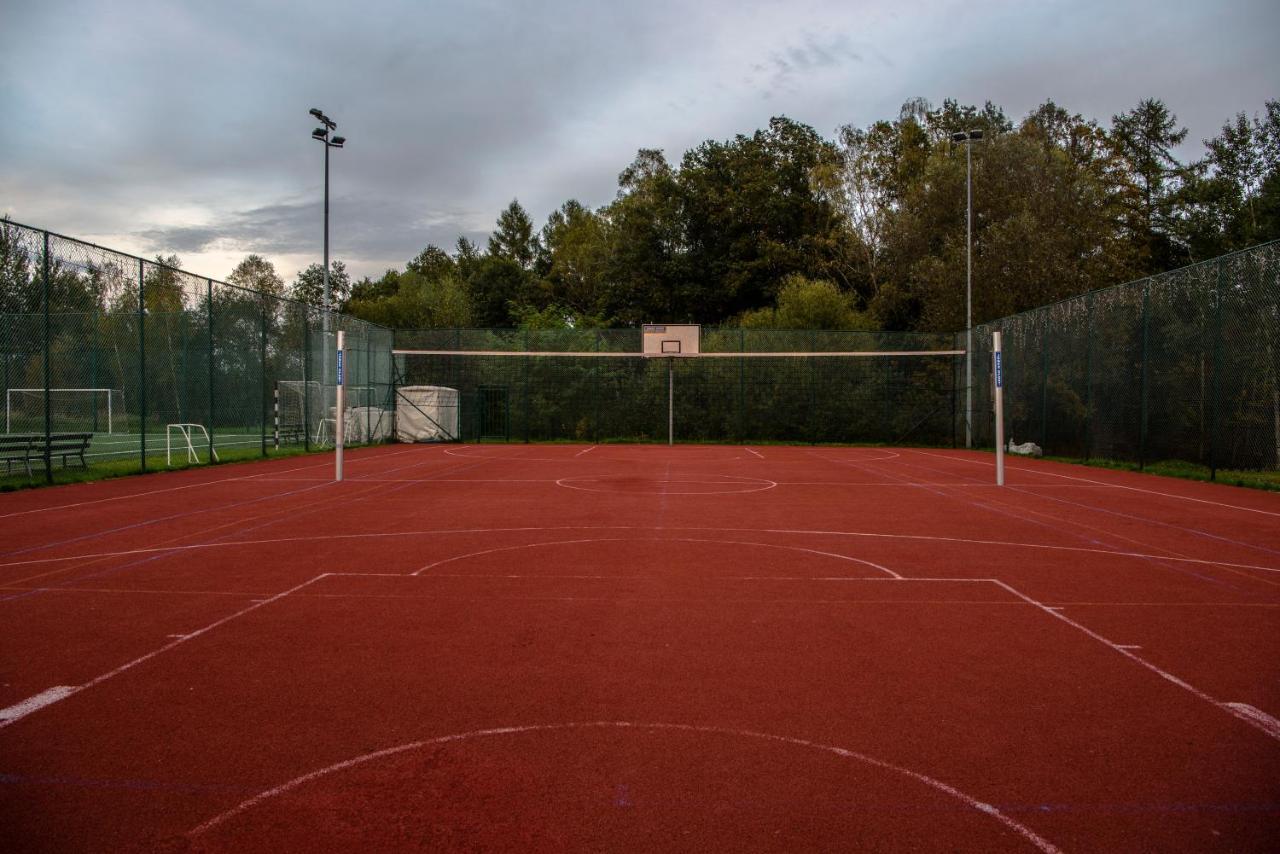 Albergue Pawilon Sportowo Turystyczny Kalwarianka Kalwaria Zebrzydowska Exterior foto