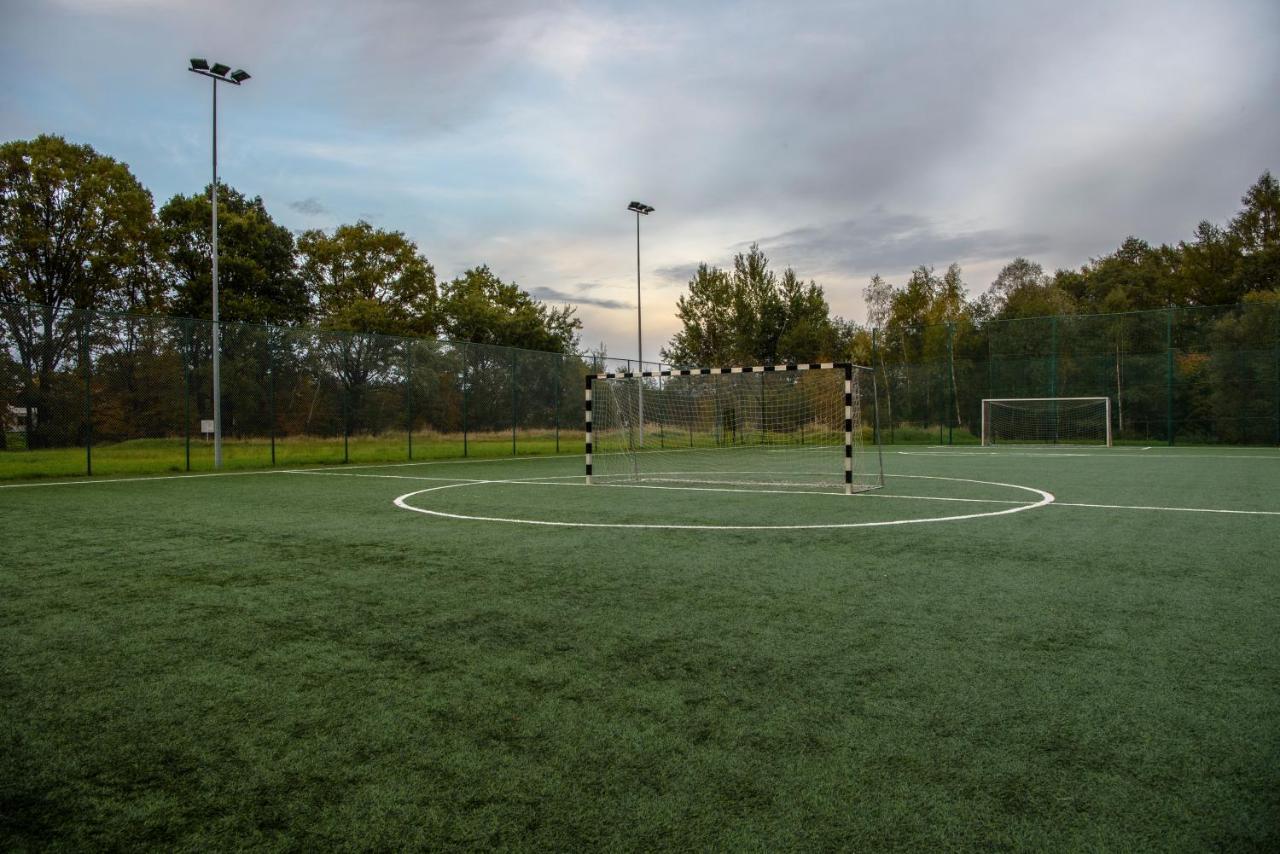 Albergue Pawilon Sportowo Turystyczny Kalwarianka Kalwaria Zebrzydowska Exterior foto
