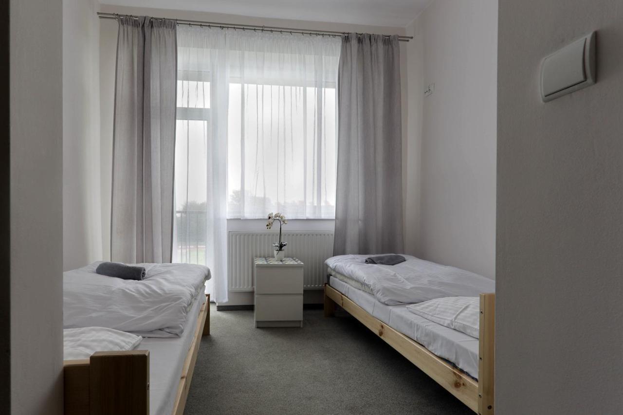 Albergue Pawilon Sportowo Turystyczny Kalwarianka Kalwaria Zebrzydowska Exterior foto