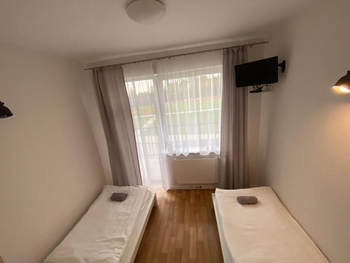 Albergue Pawilon Sportowo Turystyczny Kalwarianka Kalwaria Zebrzydowska Exterior foto